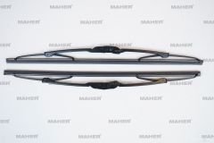 Silecek Süpürgesi Metal Tip Üniversal Takım 16'' (400Mm) 29982