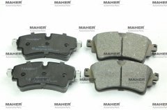 Fren Balata A4 15=> / Q7 15=> Arka