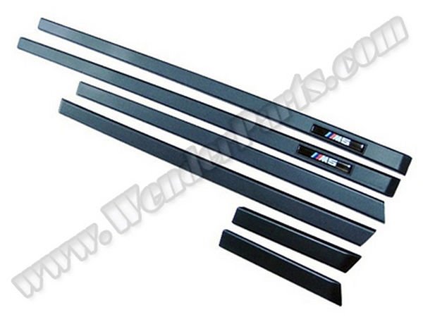 Kapı Kaplaması E39 (Set: 6ad) -M5- -