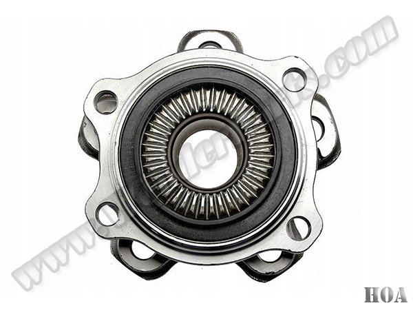 Rulmanlı Porya G20 G30 G11 X3:G01 Arka - 101-11-038