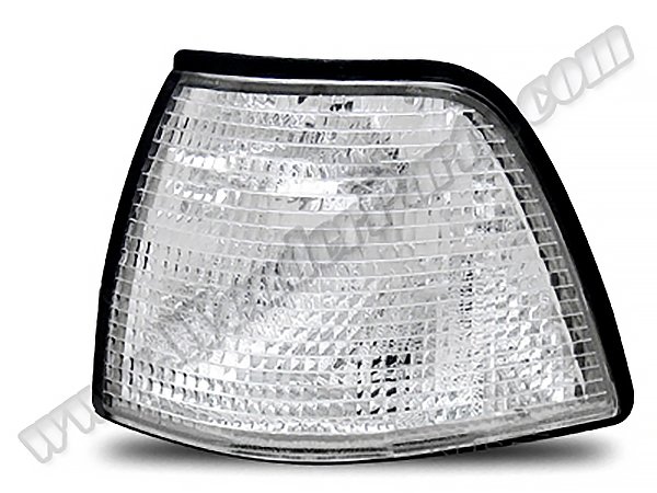 Sinyal E36 Sol; (Beyaz) [Sedan] 1991-98 - 82199403095