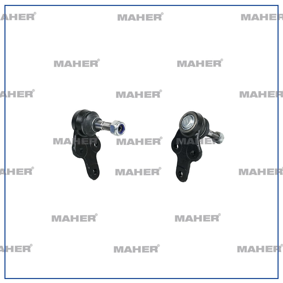 ROTİL FOCUS II 04-12 / C-MAX 10=> / KUGA 08=> / S40 II 04=> / V50 04=> 18mm