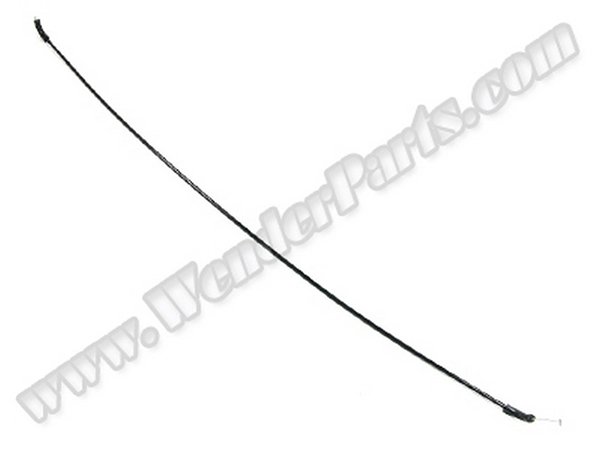 Kaput Teli E65 Ön - 51238240609