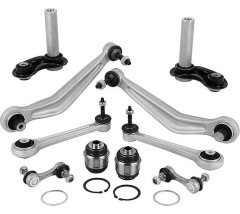 Aks Bağlantısı Bmw E39-53-60-65 Arka Sol-Sağ yok - 33326770749