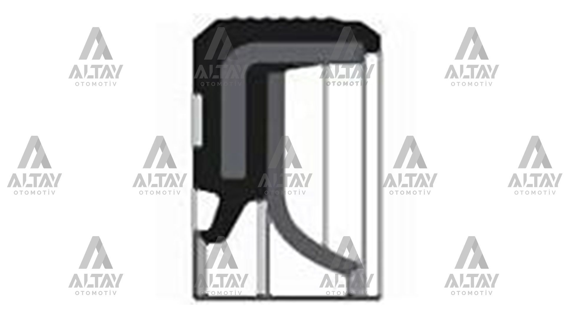 KEÇE KRANK KANGOO / CLIO 1.5DCI ÖN (35x47x7)