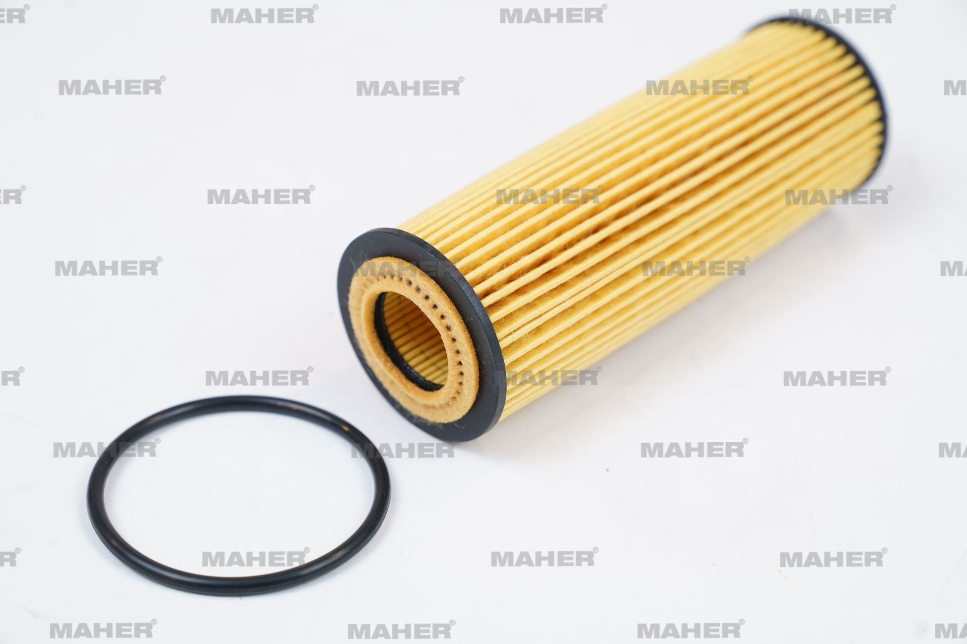 Yağ Filtresi Aveo / Corsa E 07=> 1.3-1.4 B14Xel Otom. 55589295