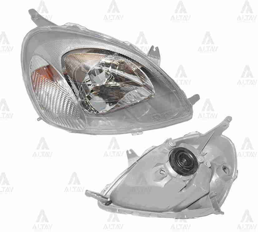 Far Yarıs  99-02 Motorlu Sağ 8111052021