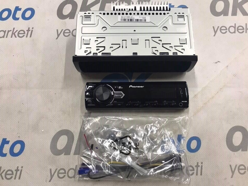 Pıoneer MVH-S1250UB Oto Teyp