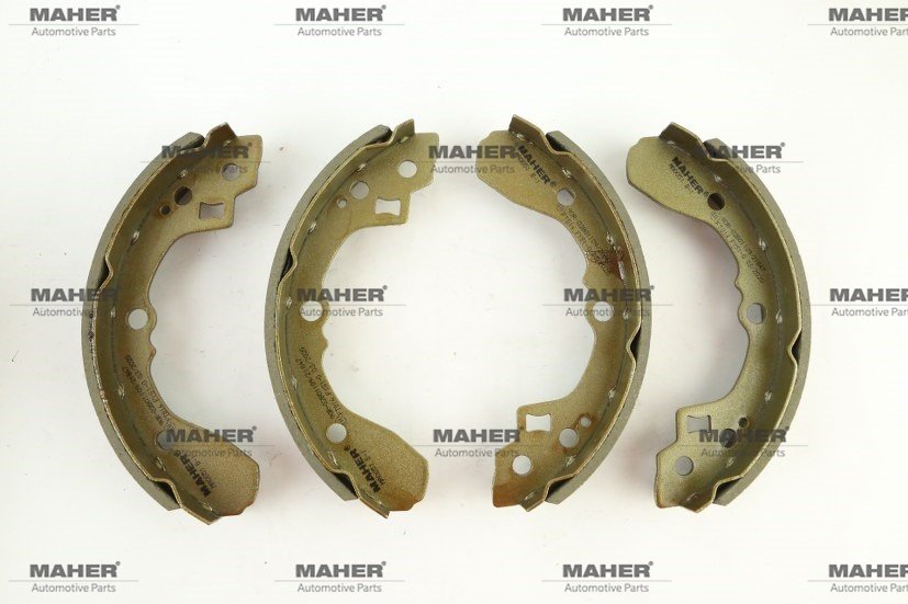 Fren Balata Sephıa 92-01 / Shuma / Towner Pabuç Arka 0K23N2638Z