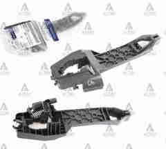 Kapı Kolu I-20 15-18 Arka Sol (Kapı İçi) 83655C7000