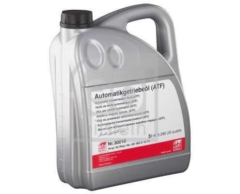 M.Benz Otom Şanzuman Yağı 5 Lt 0019892103 001 989 21 03  0019892103 001 989 21 03 S3