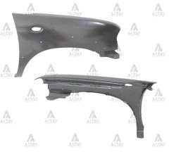 Çamurluk Pıckup 03=> Skystar (Dodikli Tip) Ön Sağ 63112Vk010