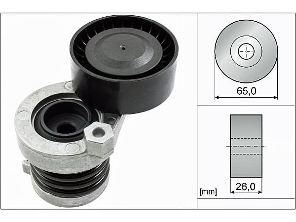 M.BENZ W177-W247 OM607-608 RENAULT DACIA V-KAYIŞ GERGİSİ A6082000070