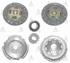 Debrıyaj Set Accent Admıre 03-06 1.6 / Era 06-11 1.4 - 1.6 / Blue 11-14 /  Getz 06-11 1.4 / Rıo 06-11 1.6 / Elantra 01-07  1.6 Benzınlı (5 Ilerı) Hd106