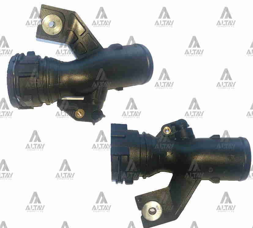 Hortum Turbo Qashqaı 12-14 1.5 Dcı (Giriş) 14460Bb31A