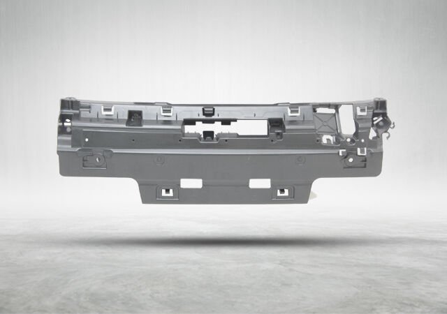 Tampon Braketi F34+LCI Arka İç Orta -M-Tech- -