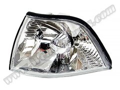 Sinyal E36 Sol; (Kristal Beyaz) [Coupe] 1992-99 - ---