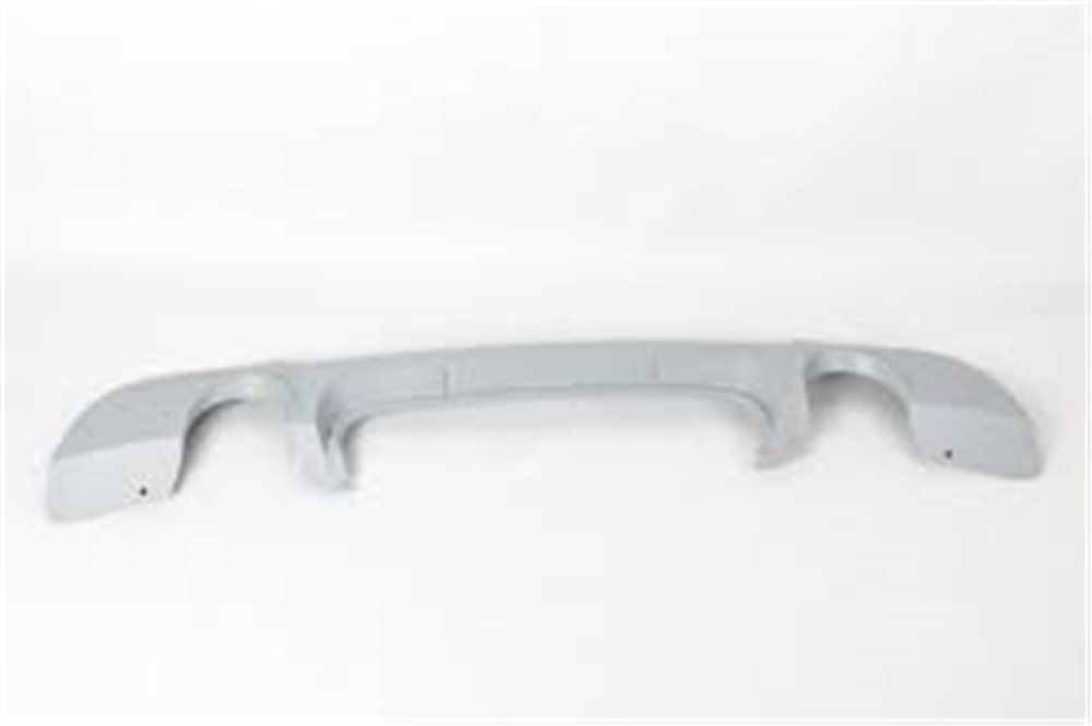 TAMPON ALT SPOYLERİ E92/M/ÇİFT ÇIKIŞ BMW 51122158792