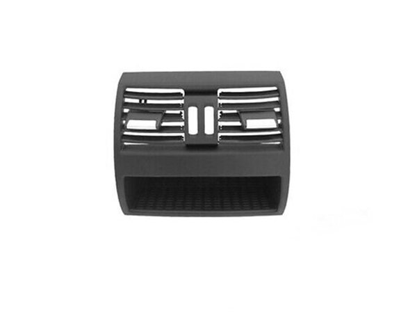 Klima/Kalorifer Izgarası F06 Arka; Siyah - 64229237105