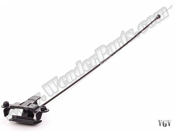 Kaput Teli E70+LCI E71 Ön - 51237164798