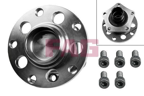 Vw Passat 98- A4 A6 Porya Arka 8E0501611J 8E0501611 8E0501611J