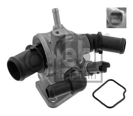 Opel Termostat Corsa D Astra H Z13Dth 1338020 1338020 55202373 6338039 55202373