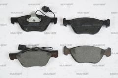 FREN BALATA MAREA  96-07 / BRAVA 95-02 / BRAVO 95-04 / ALFA 147 01-10 FİŞLİ ÖN ECO