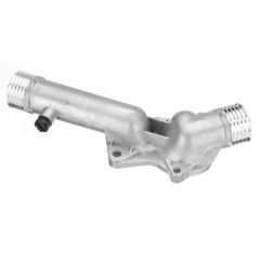TERMOSTAT KAPAĞI M52 E38 39 ---A-13 (ALÜMİNYUM)11531740478
