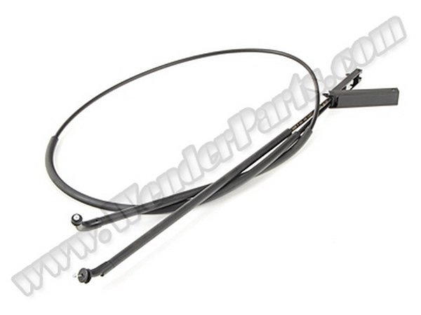 Kaput Teli E70+LCI E71 Orta - 51237184456