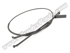 Kaput Teli E70+LCI E71 Orta - 51237184456