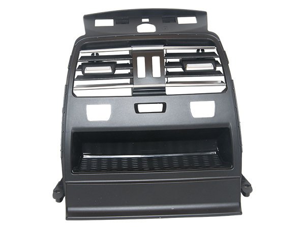 Klima/Kalorifer Izgarası F06 Arka; Siyah Isıtmalı Arka Koltuk - 64229249354