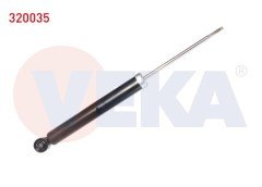 AMORTISOR ARKA SOL-SAG GAZLI OPEL INSIGNIA 1.6 2008- 95516523  95516522 436893 436892 436414