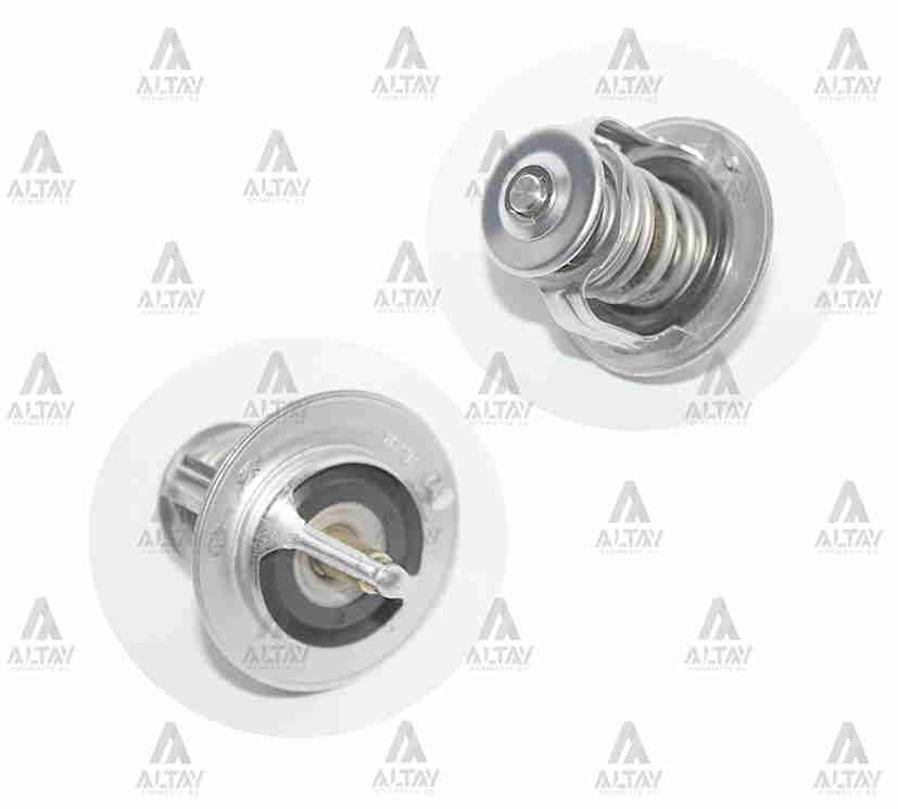 Termostat Cıvıc 06-12 R16A R18A / Cıty / Jazz 1.4L  L13A8  82°C