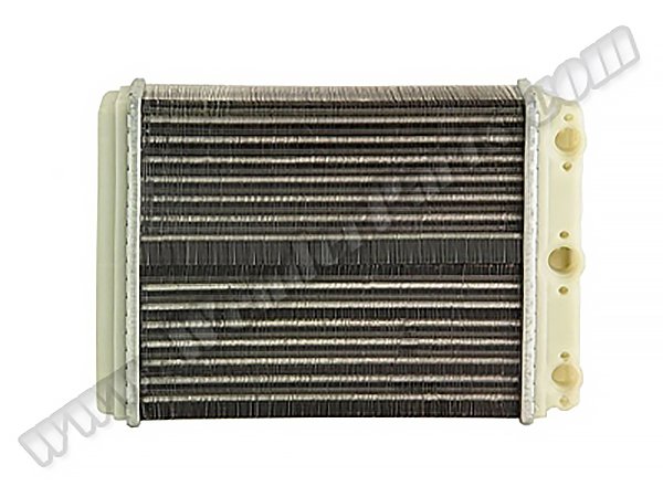Kalorifer Radyatörü W124 (Klimasız) 1985-90 - 0028355601