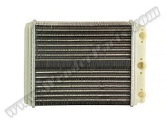 Kalorifer Radyatörü W124 (Klimasız) 1985-90 - 0028355601