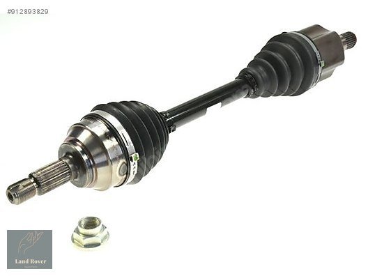 Komple Aks Sol On Land Rover Freelander (Ln) 2.0 Td Uzunluk 631Mm 1998-2007 305644 TDB104990