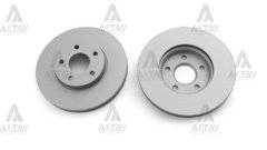 FREN DİSKİ FOCUS II 04-11 / FOCUS III 11-15 / KUGA 08-13 / C-MAX I 03-07 / ÖN HAVALI 278-5 AV611125DB