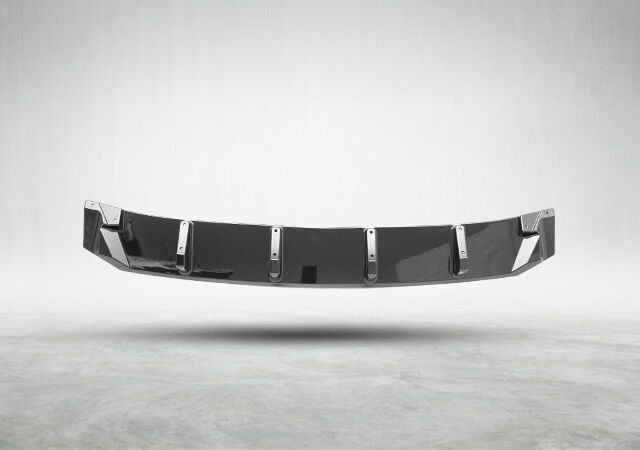 Tampon Spoyleri X3:G01-LCI Ön 2021-