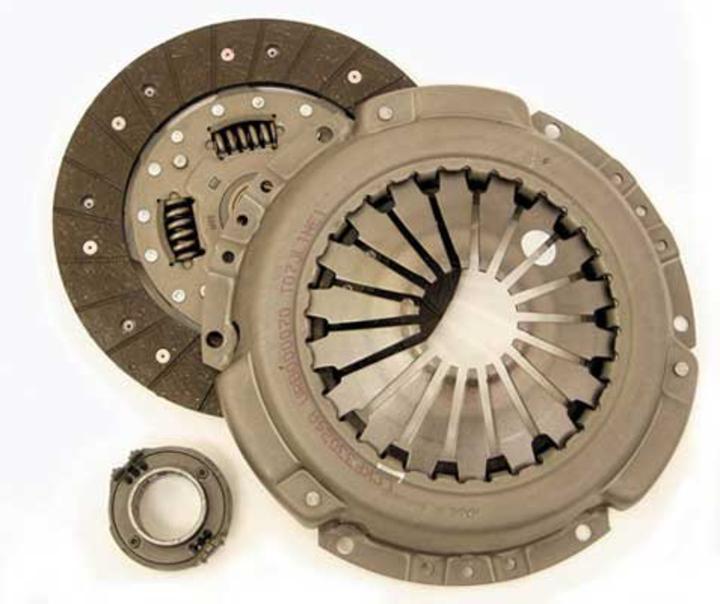 DEBRİYAJ SETİ LAND ROVER BENZİNLİ FREELANDER 1 1996-2001 URB500060