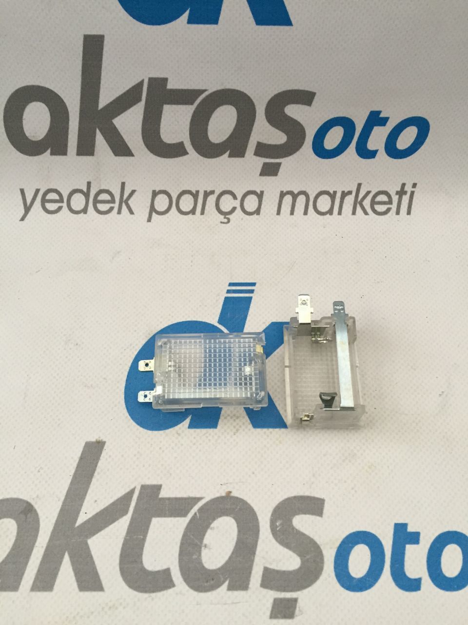 Bagaj Aydınlatma Lambası Tempra