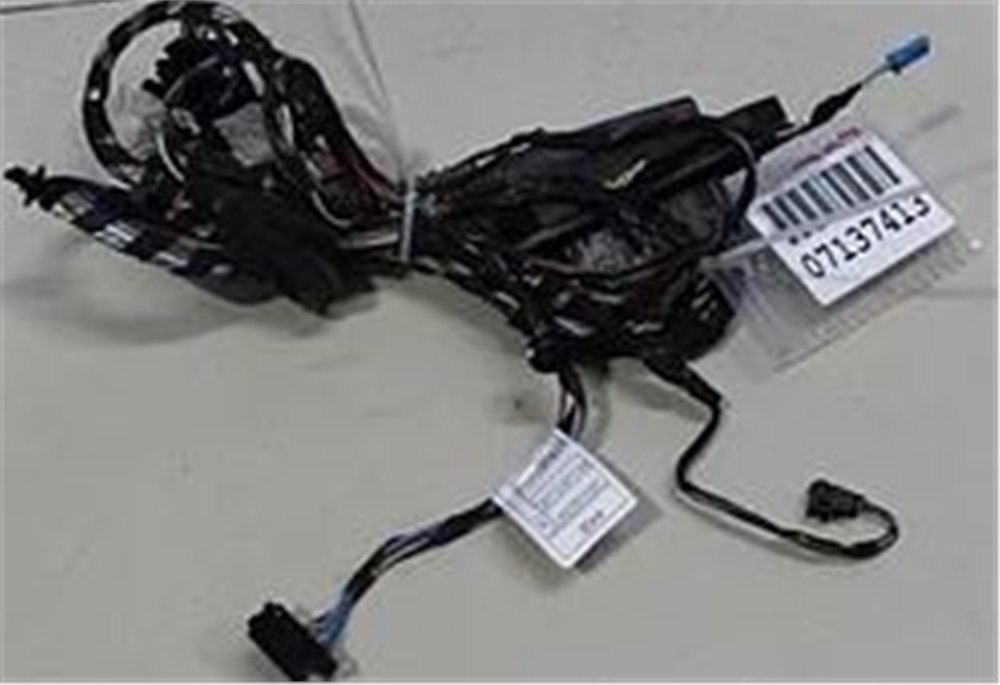 KAPI TESİSATI ARKA F25 BMW 61129243667