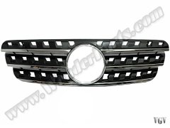 Panjur W163 Krom/Siyah -AMG Sport- 1998-05 - -