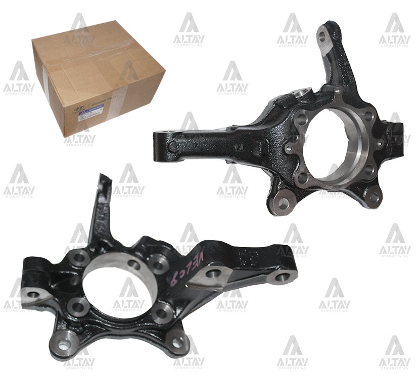 Aks Taşıyıcı Tucson 15=> / Sportage 16=> Ön Sol 51715D7100