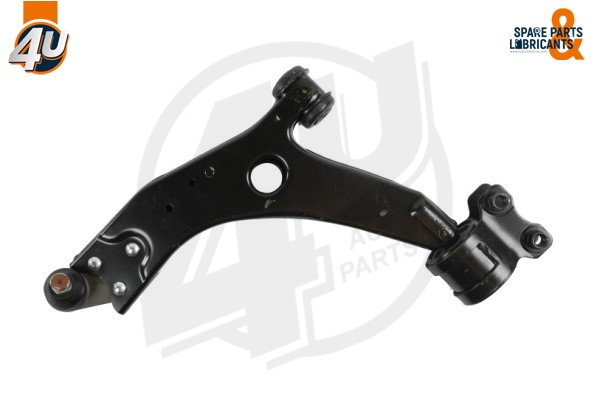 Ön Salıncak Saç Fişekli Rotilli Sol Kuga 2008- - 1502087