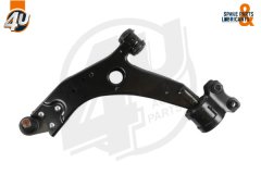 Ön Salıncak Saç Fişekli Rotilli Sol Kuga 2008- - 1502087