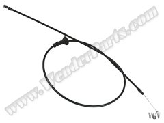 Kaput Teli F10 F07 F01 Arka - 51237255801