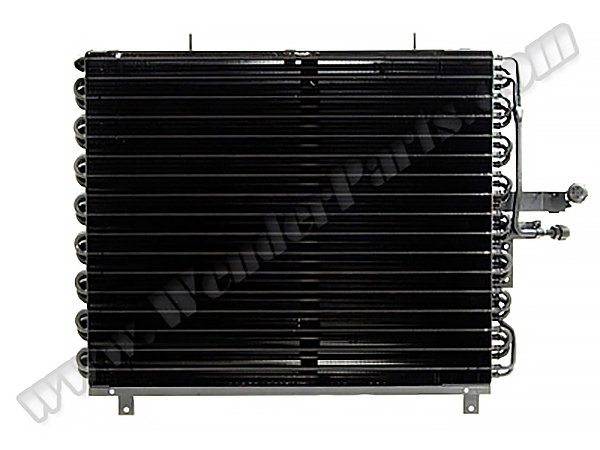 Klima Radyatörü W124 [M103 M104] - 1248301670