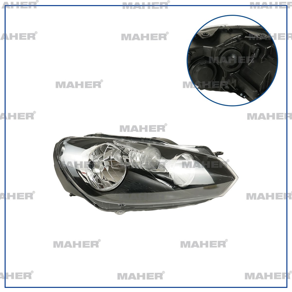 FAR GOLF6 09-12 SAĞ