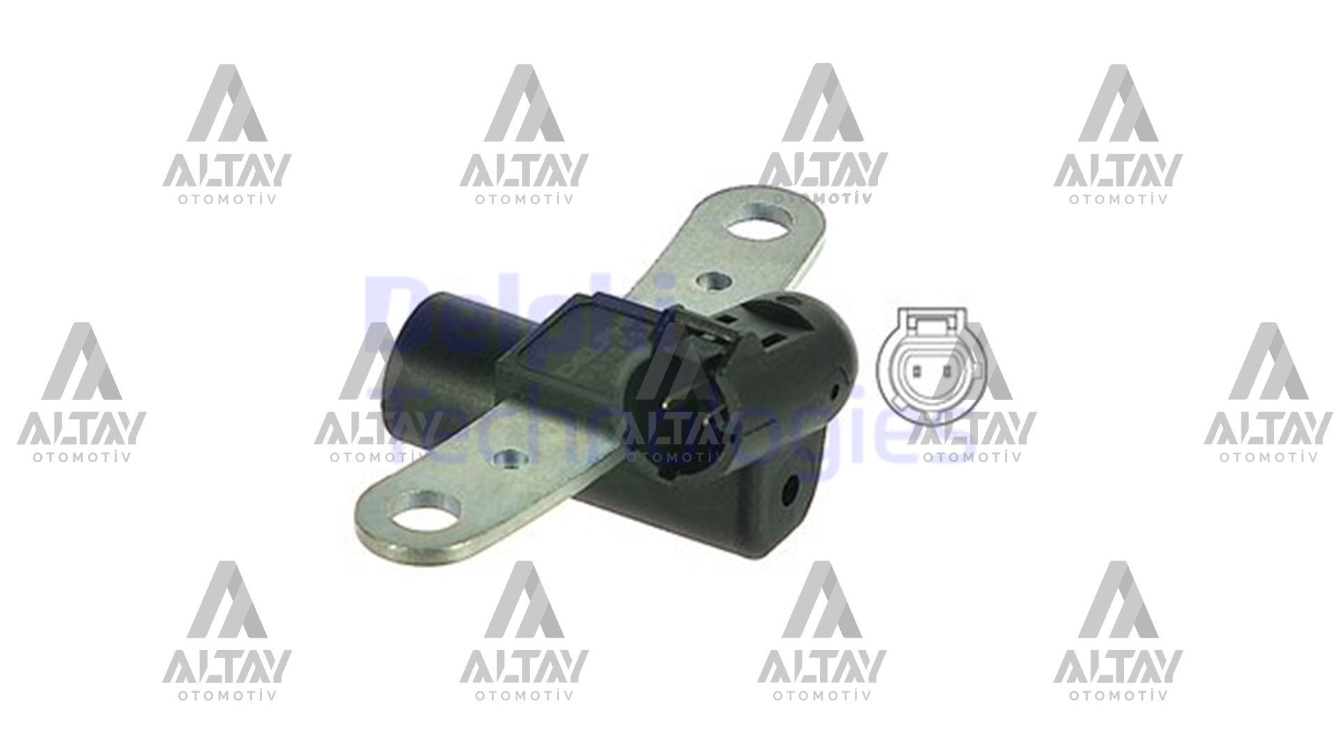 SENSÖR KRANK MEGANE II / LOGAN / CLİO / KANGOO / LAGUNA II / SCENIC II 03=> 1.5 DCİ