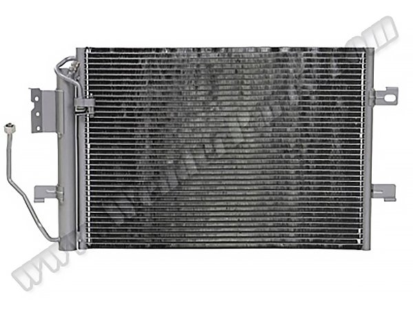 Klima Radyatörü W168 [M166 OM668] 1997-00 - 1685000454